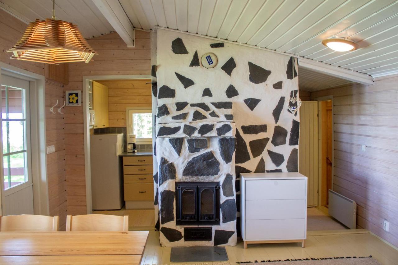 Jokiniemen Matkailu Cottages Tolva  Exterior foto