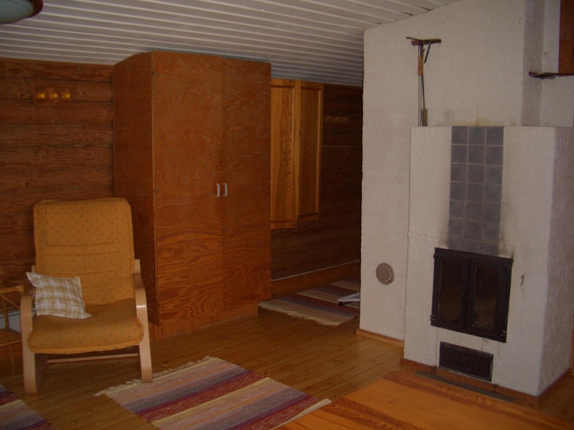 Jokiniemen Matkailu Cottages Tolva  Exterior foto