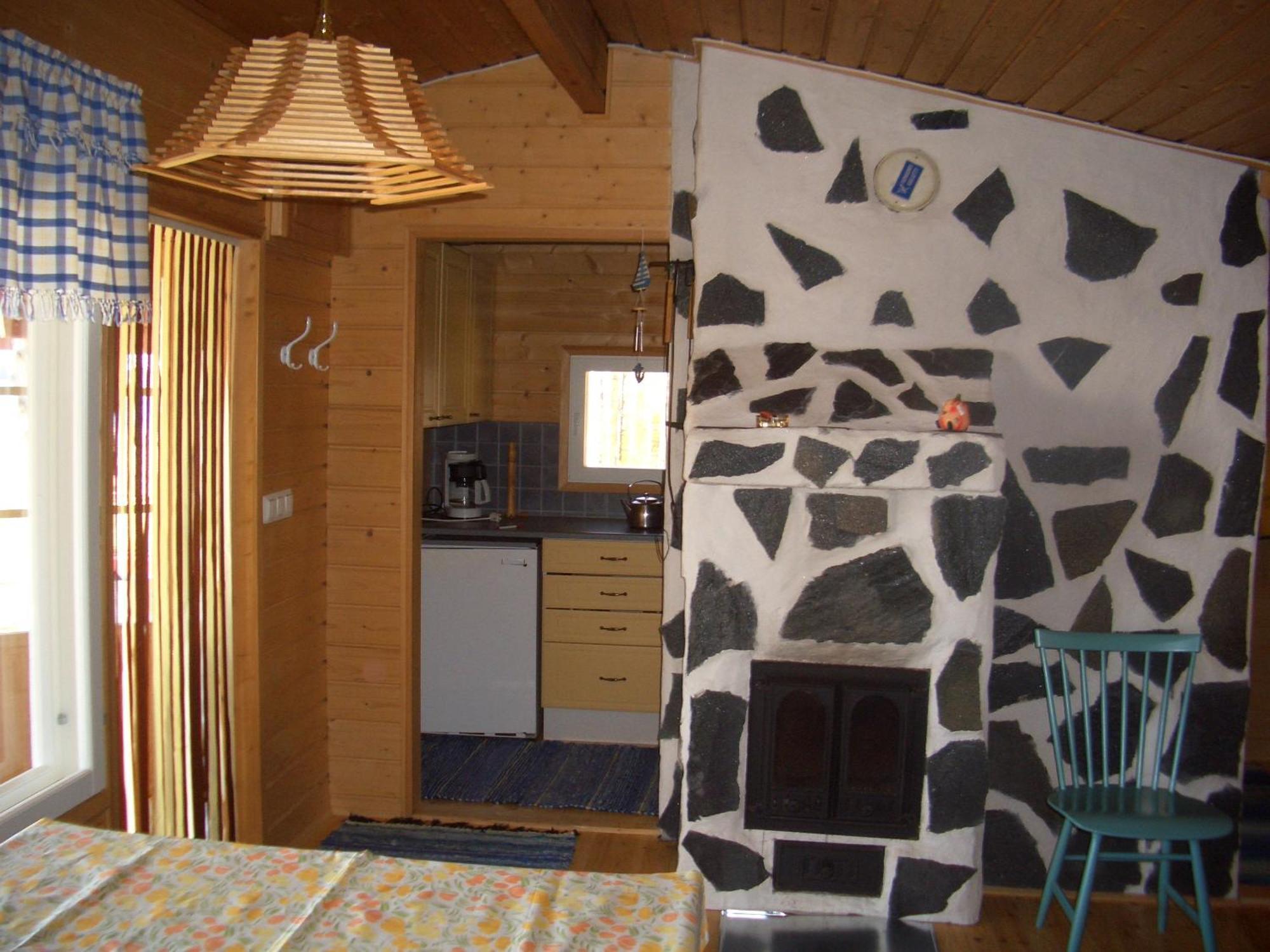 Jokiniemen Matkailu Cottages Tolva  Exterior foto