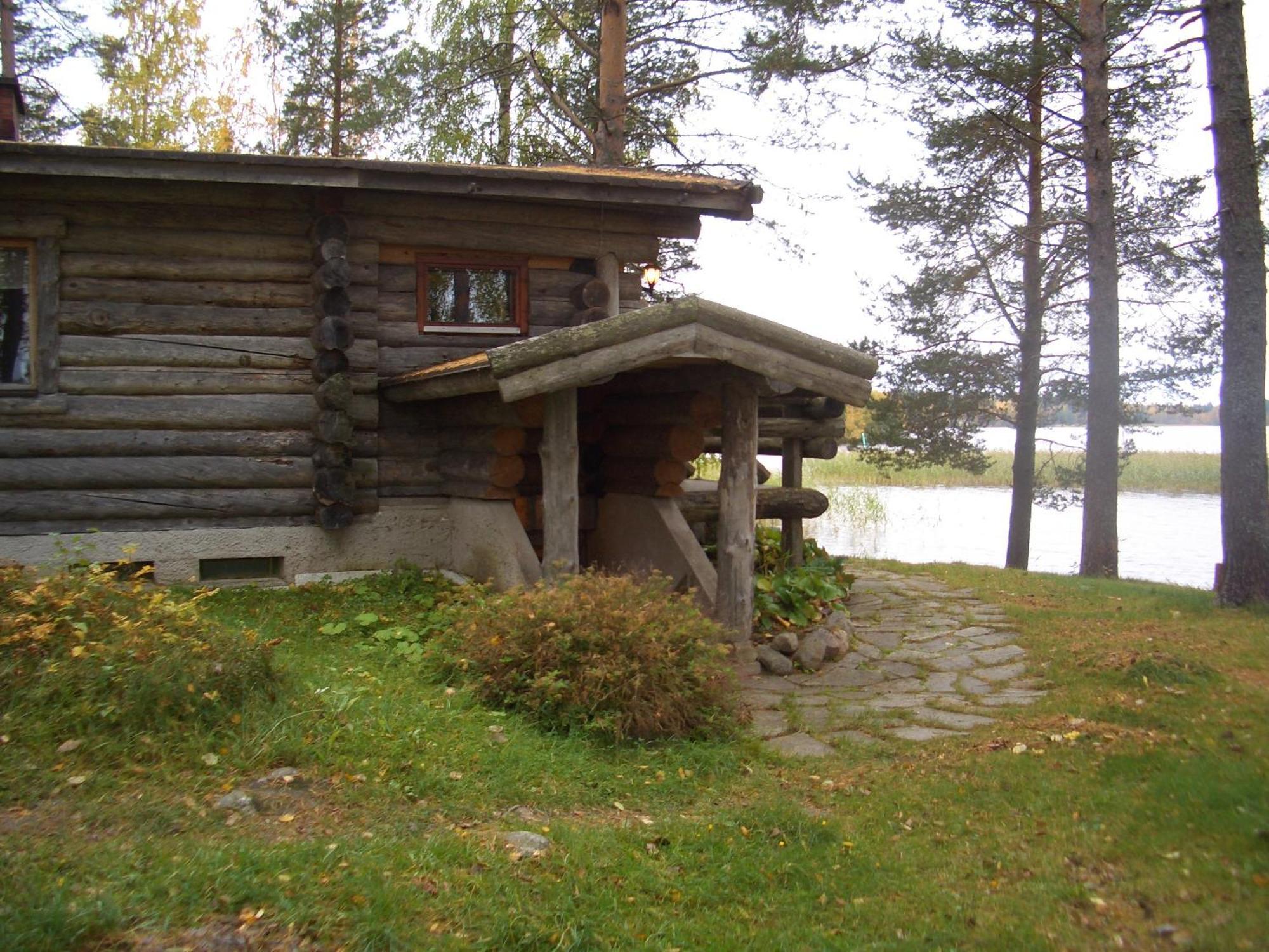 Jokiniemen Matkailu Cottages Tolva  Exterior foto
