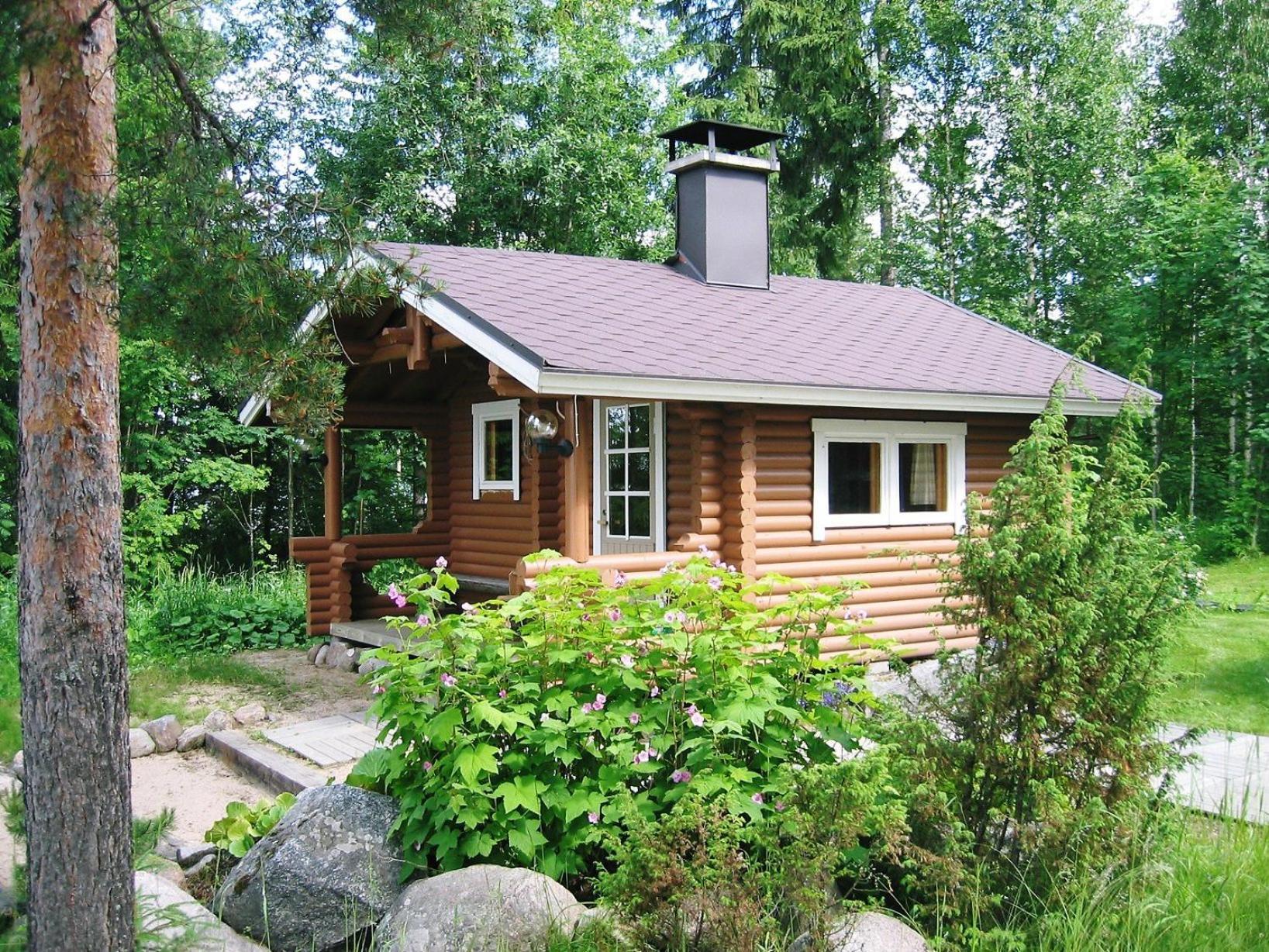 Jokiniemen Matkailu Cottages Tolva  Exterior foto