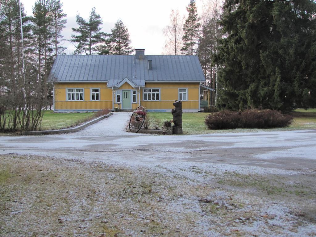 Jokiniemen Matkailu Cottages Tolva  Exterior foto