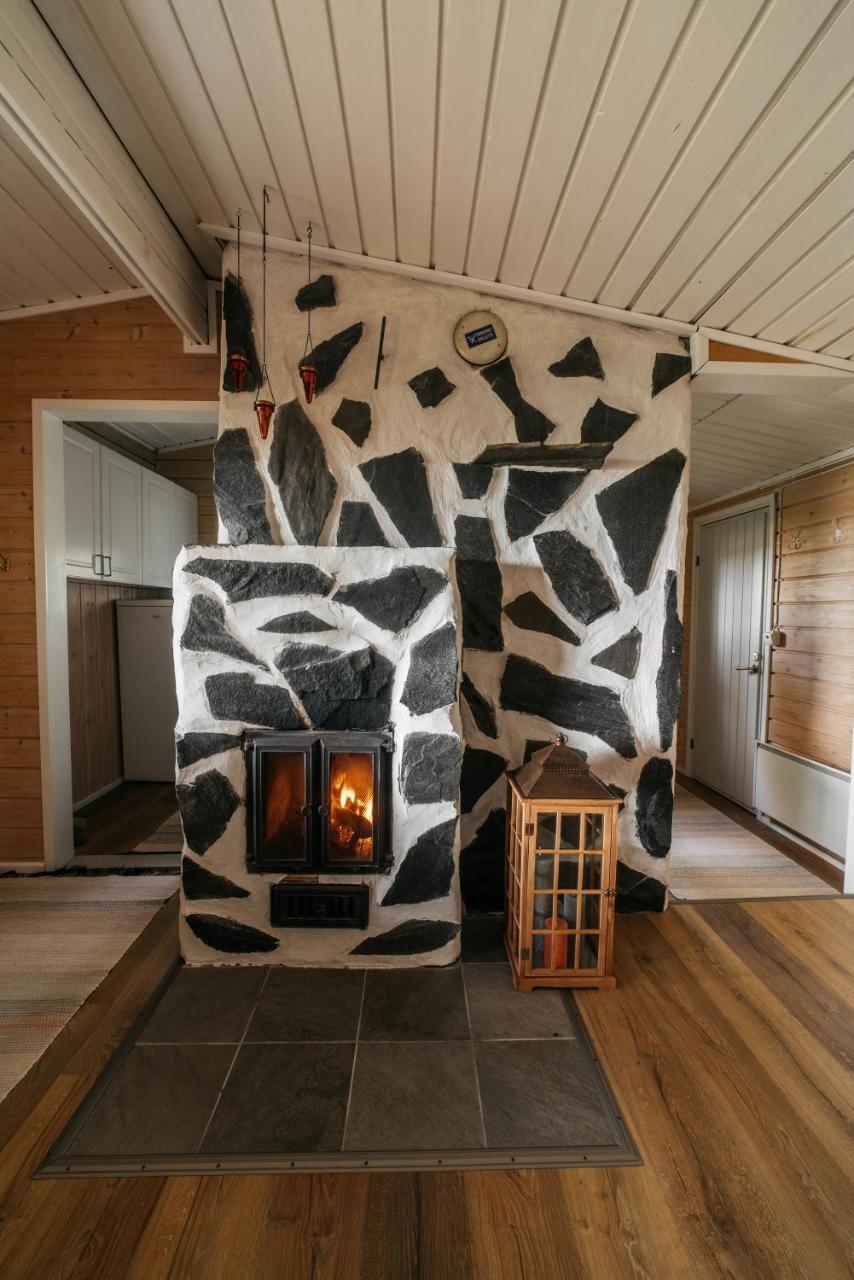 Jokiniemen Matkailu Cottages Tolva  Exterior foto