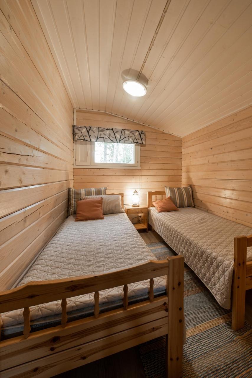 Jokiniemen Matkailu Cottages Tolva  Exterior foto