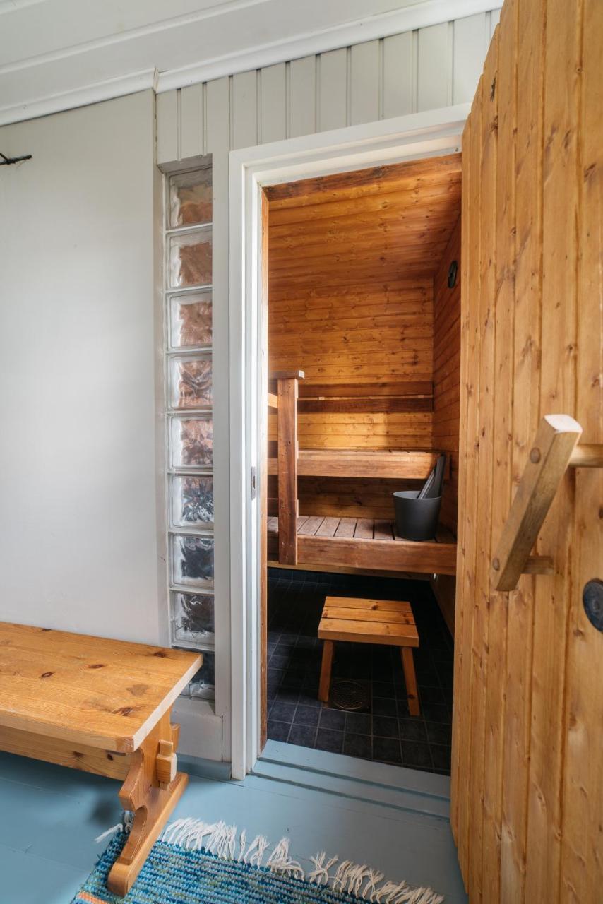 Jokiniemen Matkailu Cottages Tolva  Exterior foto